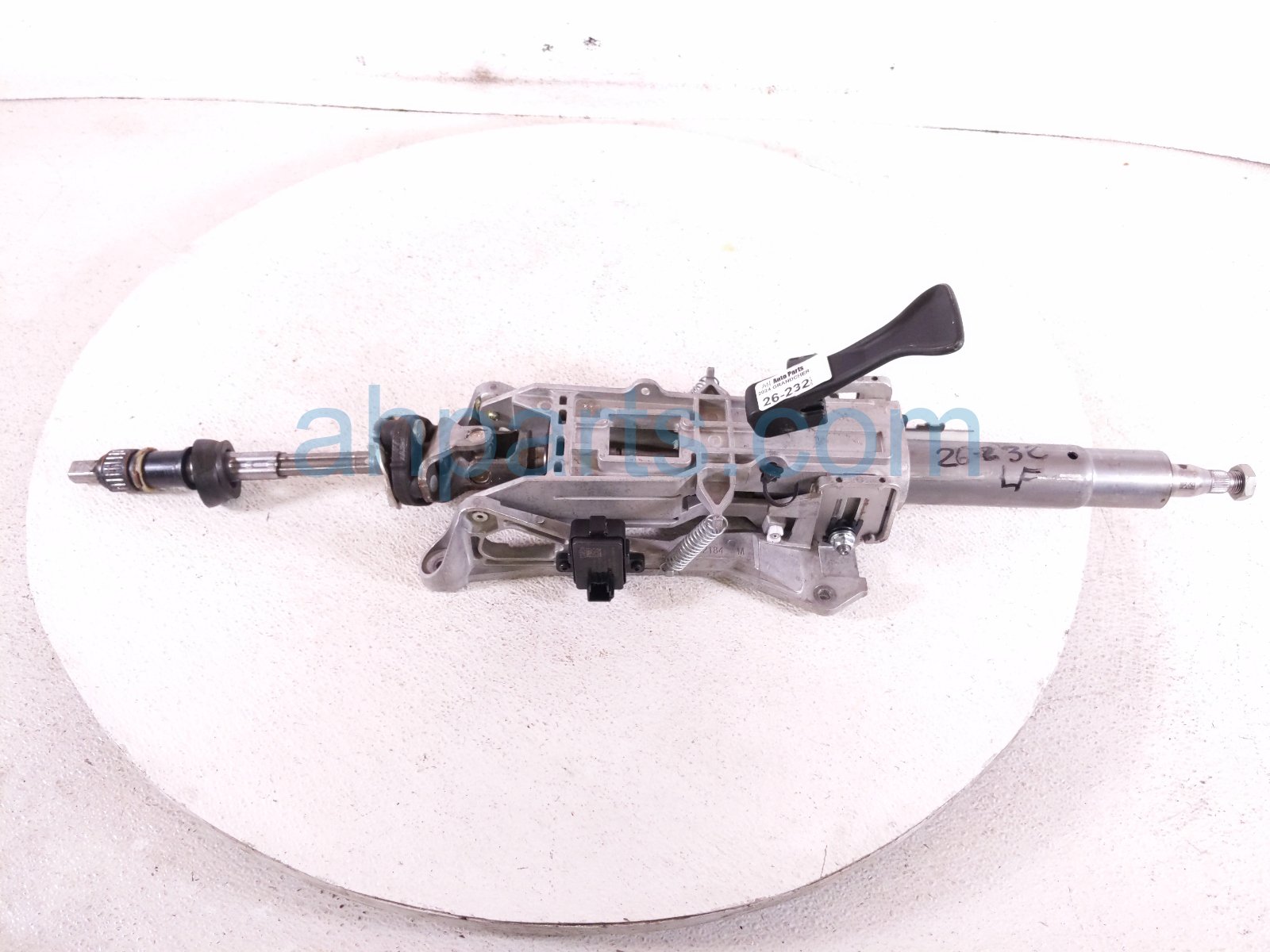 2024 Jeep Grand Cherokee Shaft Steering Column Assy 3.6l 4x4 68407892AF Replacement 2024 Jeep Grand Cherokee Shaft Steering Column Assy 3.6l 4x4 68407892AF Replacement
