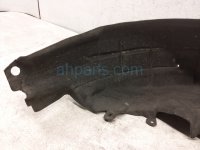 Acura RR/LH INNER FENDER LINER Acura RR/LH INNER FENDER LINER