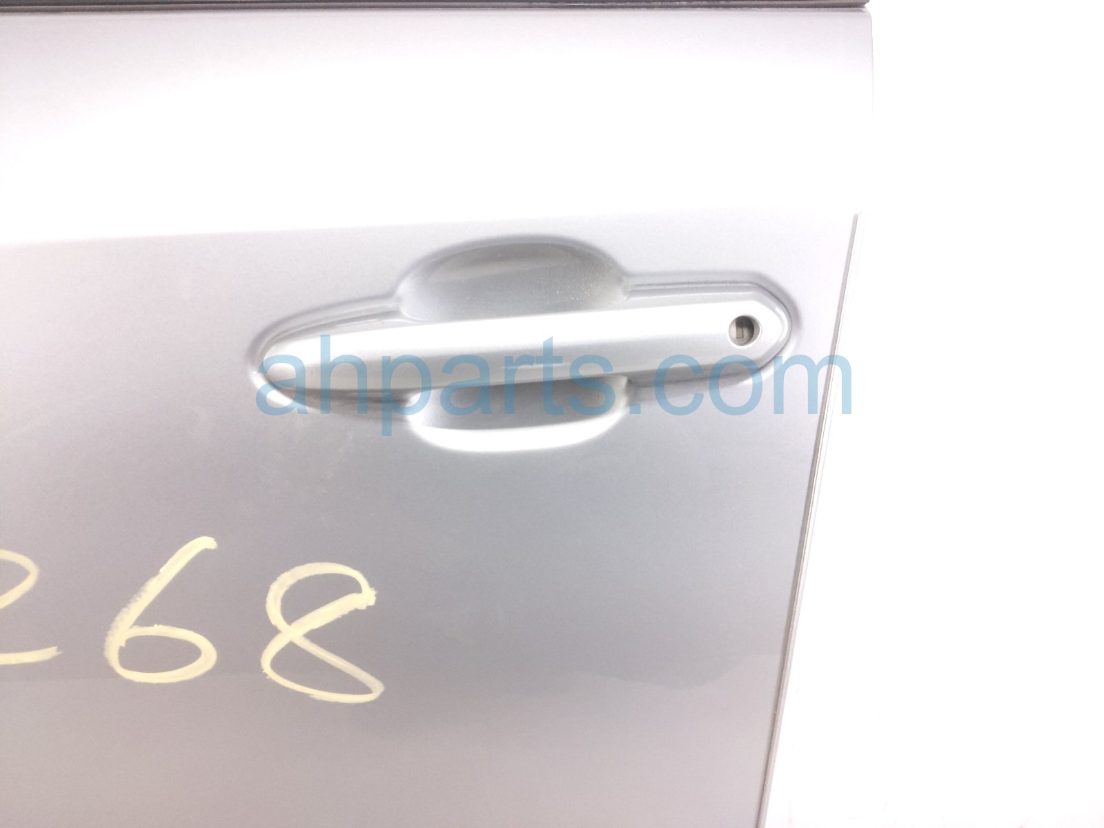2024 Toyota Rav 4 Front Driver Door Silver No Mirror/trim 67002 0R151 Replacement 2024 Toyota Rav 4 Front Driver Door Silver No Mirror/trim 67002 0R151 Replacement thumbnail