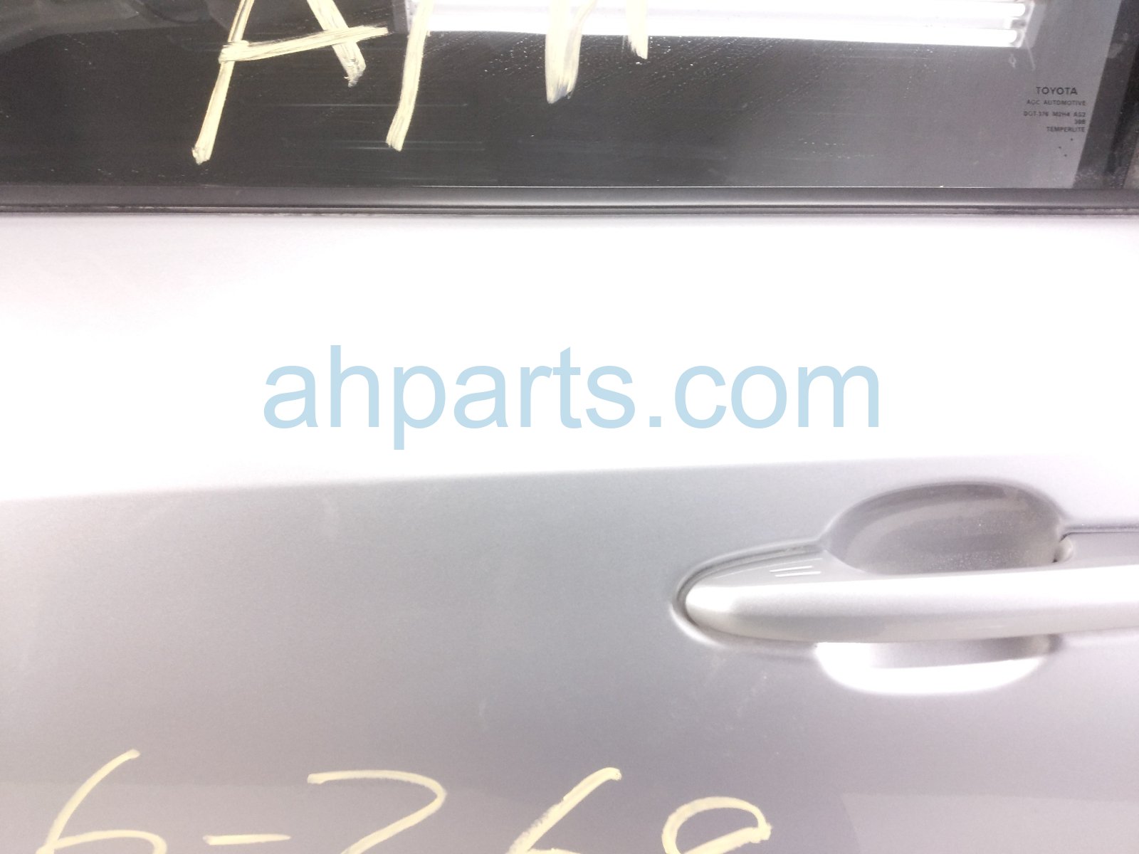 2024 Toyota Rav 4 Front Driver Door Silver No Mirror/trim 67002 0R151 Replacement 2024 Toyota Rav 4 Front Driver Door Silver No Mirror/trim 67002 0R151 Replacement thumbnail