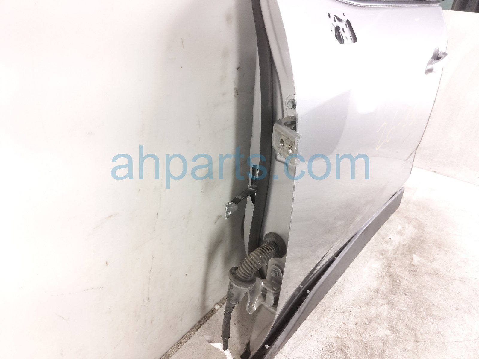 2024 Toyota Rav 4 Front Driver Door Silver No Mirror/trim 67002 0R151 Replacement 2024 Toyota Rav 4 Front Driver Door Silver No Mirror/trim 67002 0R151 Replacement thumbnail