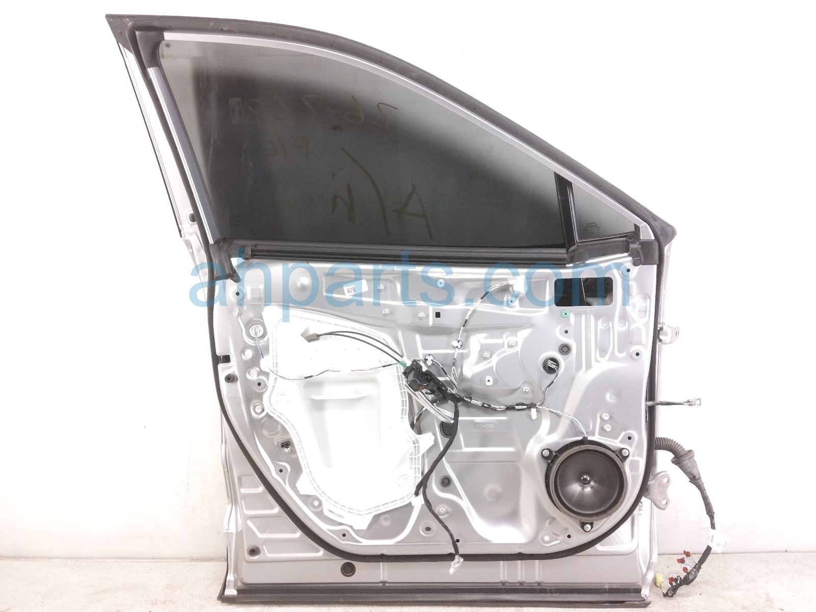 2024 Toyota Rav 4 Front Driver Door Silver No Mirror/trim 67002 0R151 Replacement 2024 Toyota Rav 4 Front Driver Door Silver No Mirror/trim 67002 0R151 Replacement thumbnail