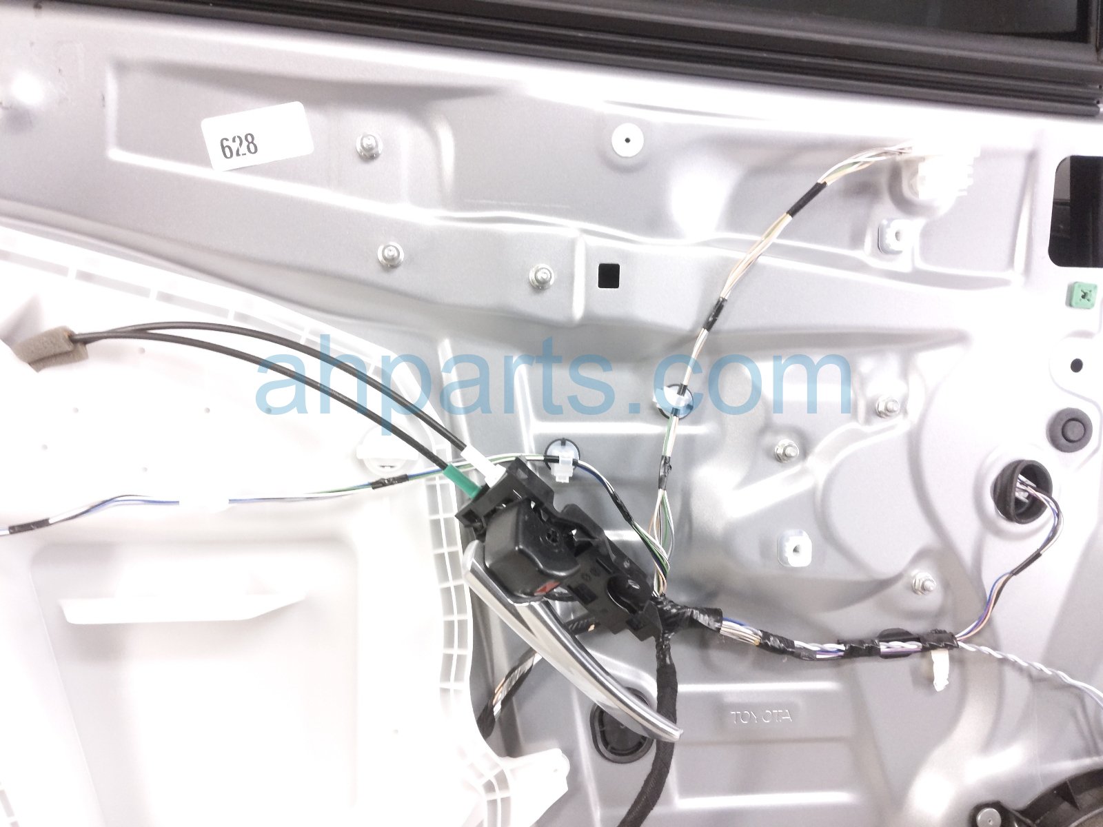 2024 Toyota Rav 4 Front Driver Door Silver No Mirror/trim 67002 0R151 Replacement 2024 Toyota Rav 4 Front Driver Door Silver No Mirror/trim 67002 0R151 Replacement thumbnail