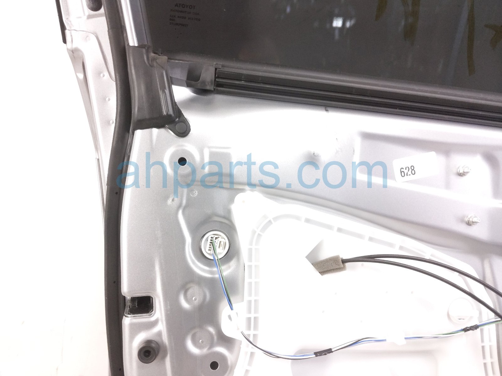 2024 Toyota Rav 4 Front Driver Door Silver No Mirror/trim 67002 0R151 Replacement 2024 Toyota Rav 4 Front Driver Door Silver No Mirror/trim 67002 0R151 Replacement thumbnail