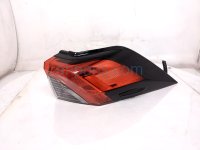Toyota RH TAIL LAMP (ON BODY) Toyota RH TAIL LAMP (ON BODY)