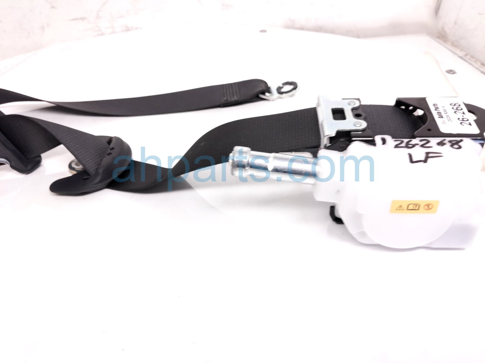 2024 Toyota Rav 4 Front Driver Seat Belt Black 73220 06390 C3 Replacement 2024 Toyota Rav 4 Front Driver Seat Belt Black 73220 06390 C3 Replacement thumbnail