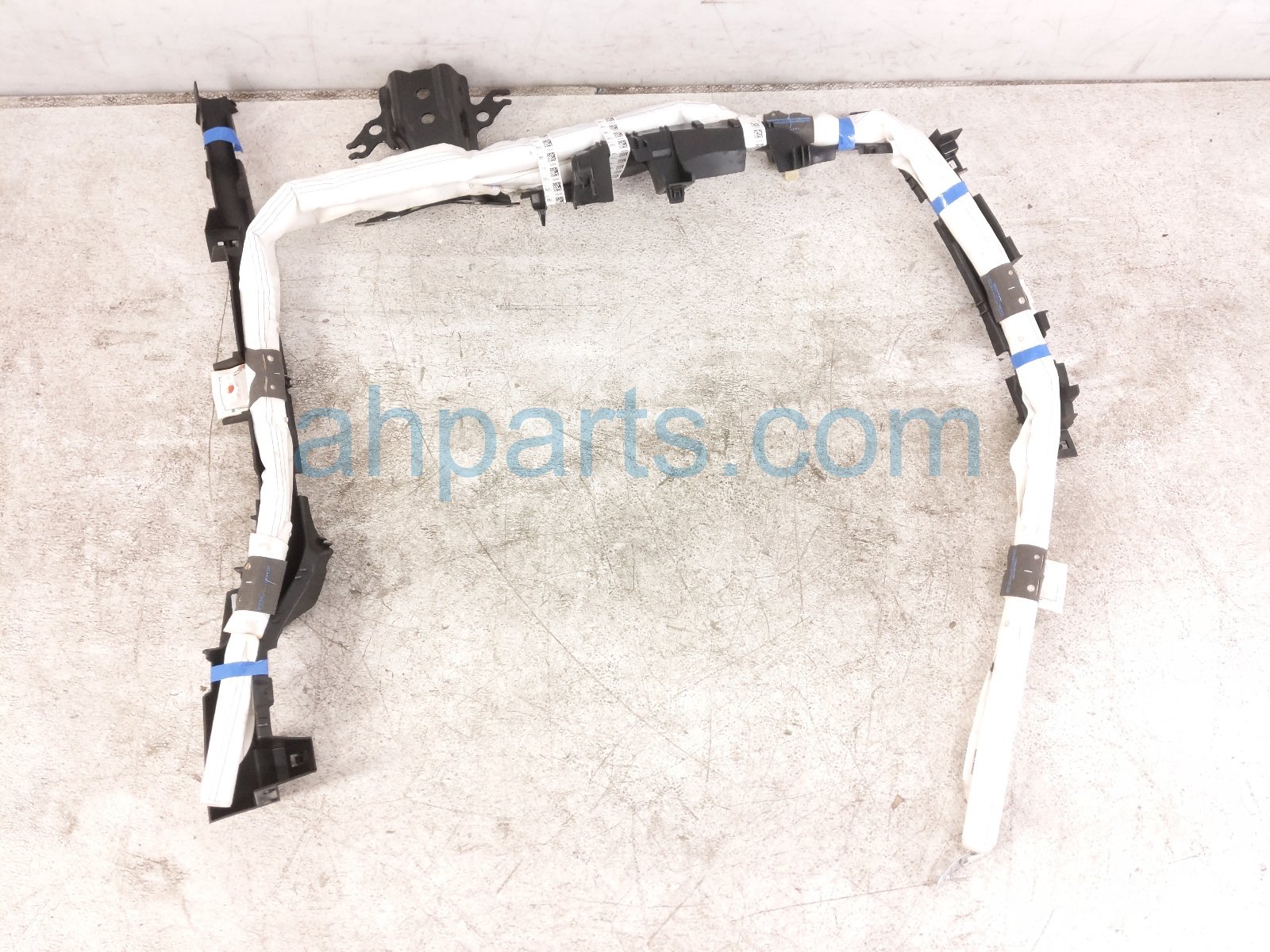 2024 Toyota Rav 4 Driver Roof Curtain Airbag 62180 0R060 Replacement 2024 Toyota Rav 4 Driver Roof Curtain Airbag 62180 0R060 Replacement thumbnail