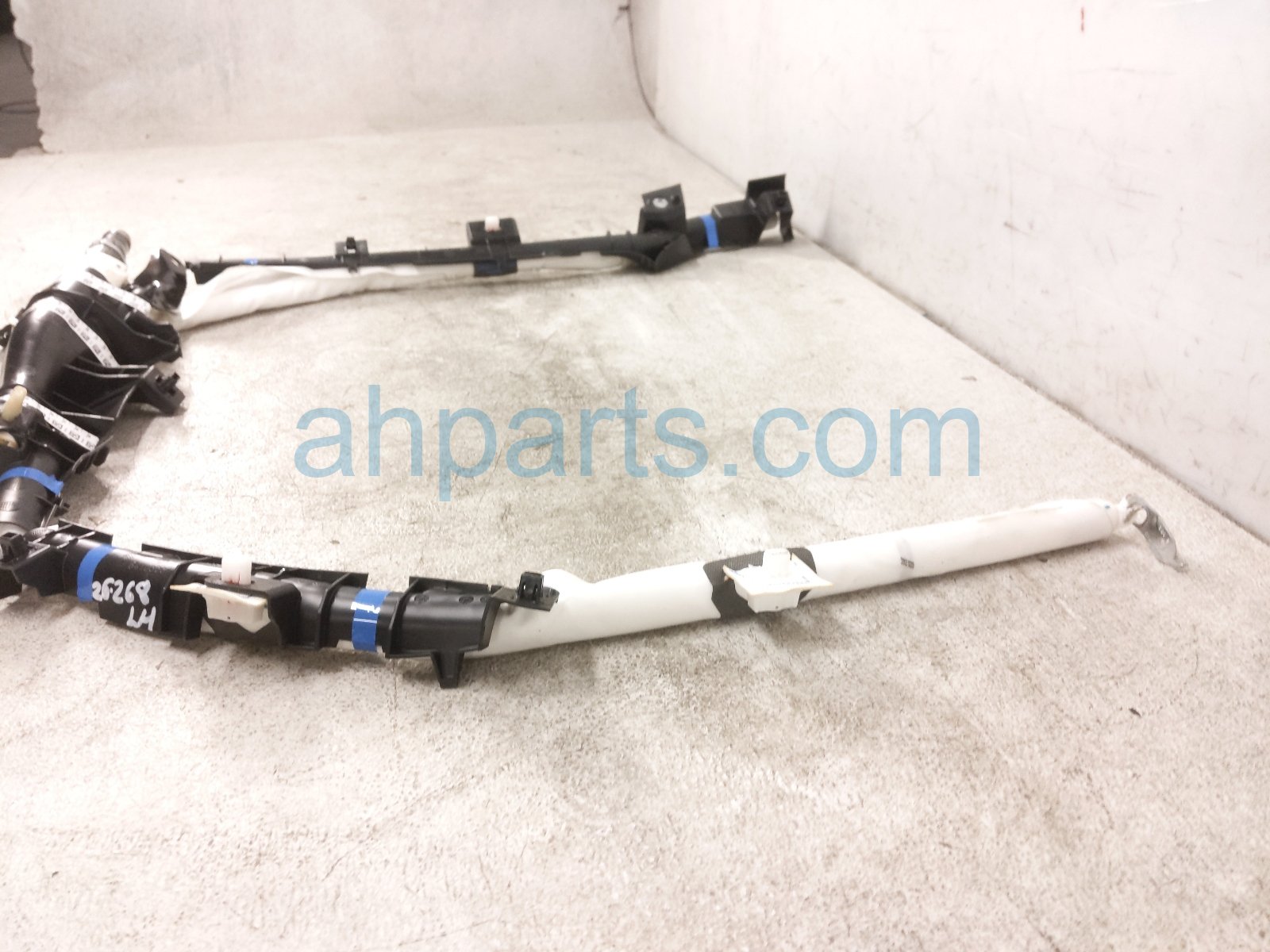 2024 Toyota Rav 4 Driver Roof Curtain Airbag 62180 0R060 Replacement 2024 Toyota Rav 4 Driver Roof Curtain Airbag 62180 0R060 Replacement thumbnail