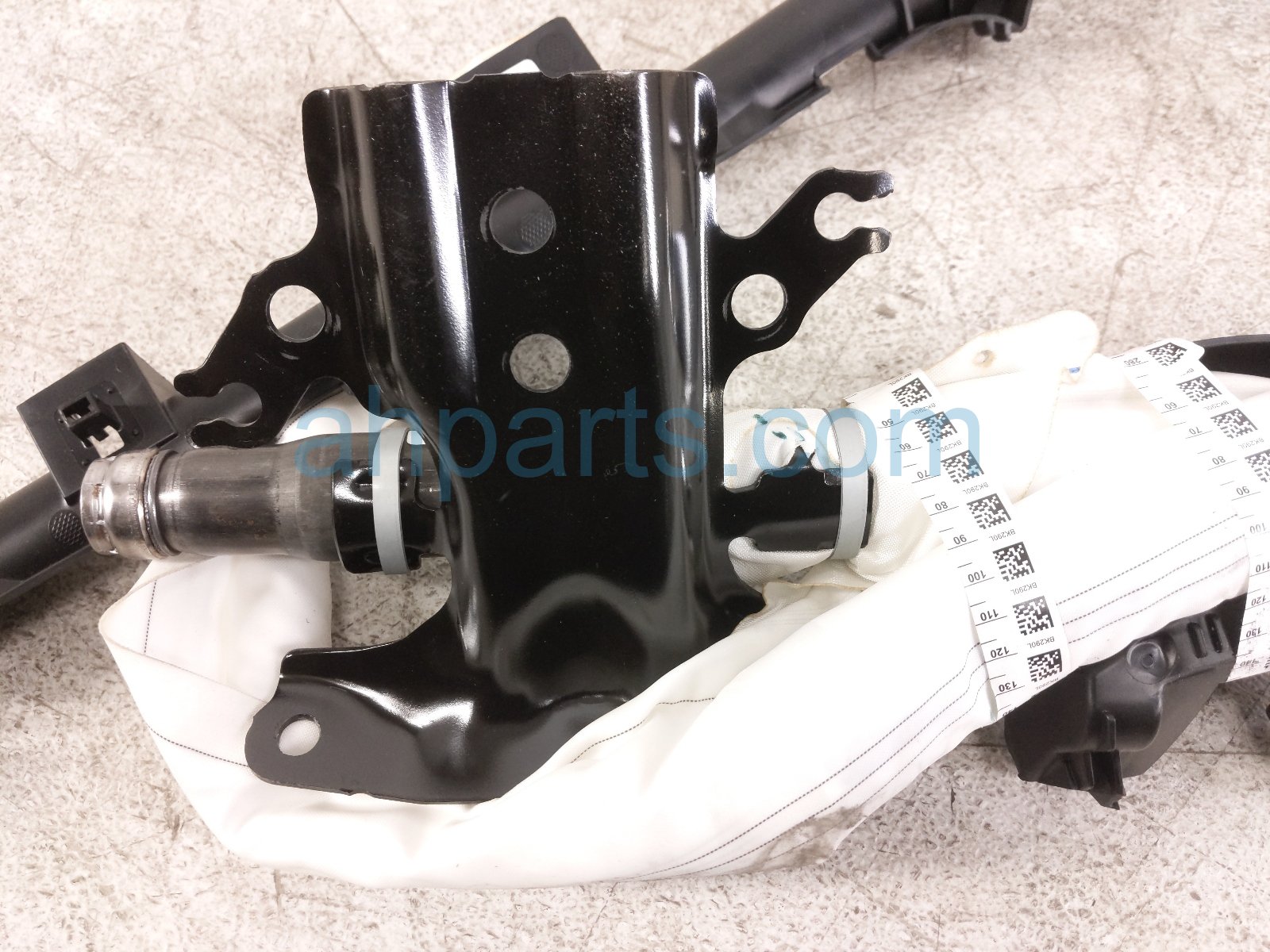 2024 Toyota Rav 4 Driver Roof Curtain Airbag 62180 0R060 Replacement 2024 Toyota Rav 4 Driver Roof Curtain Airbag 62180 0R060 Replacement thumbnail