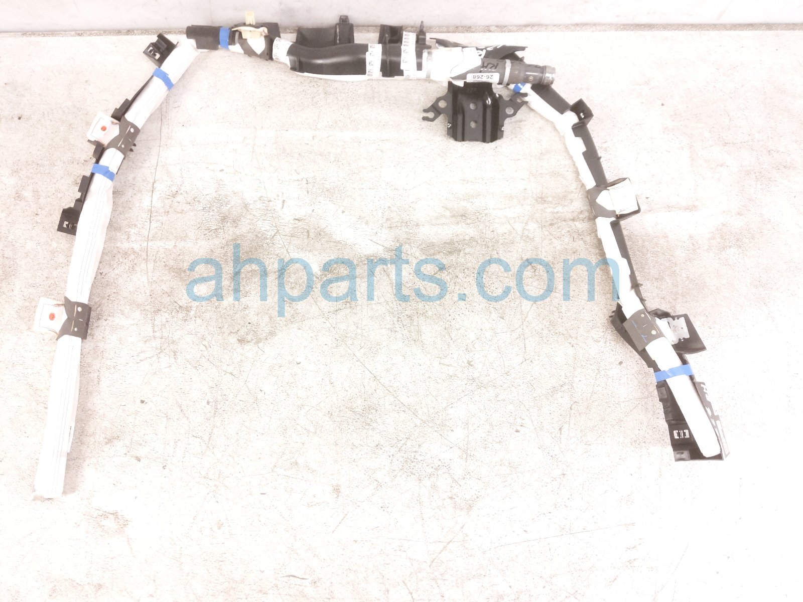 Toyota PASSENGER ROOF CURTAIN AIRBAG Toyota PASSENGER ROOF CURTAIN AIRBAG