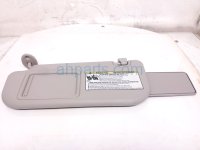 $55 Toyota LH SUN VISOR - GREY $55 Toyota LH SUN VISOR - GREY