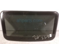 Toyota SUN ROOF GLASS WINDOW Toyota SUN ROOF GLASS WINDOW