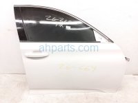 Honda FR/RH DOOR - WHITE - NO MIRROR/TRIM Honda FR/RH DOOR - WHITE - NO MIRROR/TRIM