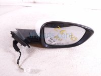 Honda RH SIDE VIEW MIRROR - WHITE Honda RH SIDE VIEW MIRROR - WHITE