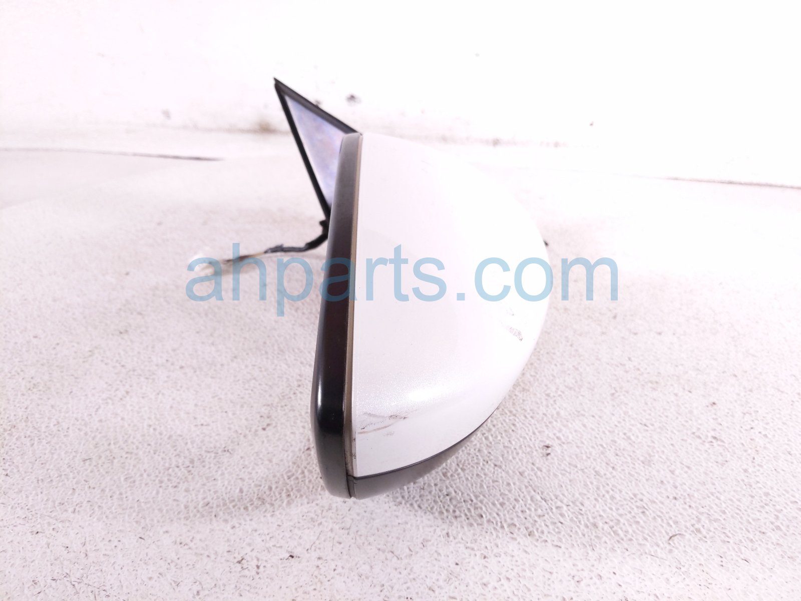 2018 Honda Accord Rear Passenger Side View Mirror White 76208 TVA A02 Replacement 2018 Honda Accord Rear Passenger Side View Mirror White 76208 TVA A02 Replacement thumbnail