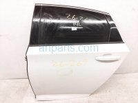 Honda RR/LH DOOR - WHITE - NO INSIDE TRIM Honda RR/LH DOOR - WHITE - NO INSIDE TRIM