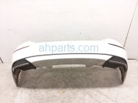 Honda REAR BUMPER COVER - WHITE Honda REAR BUMPER COVER - WHITE