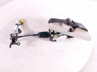 Honda FR/RH SEAT BELT - BLACK Honda FR/RH SEAT BELT - BLACK