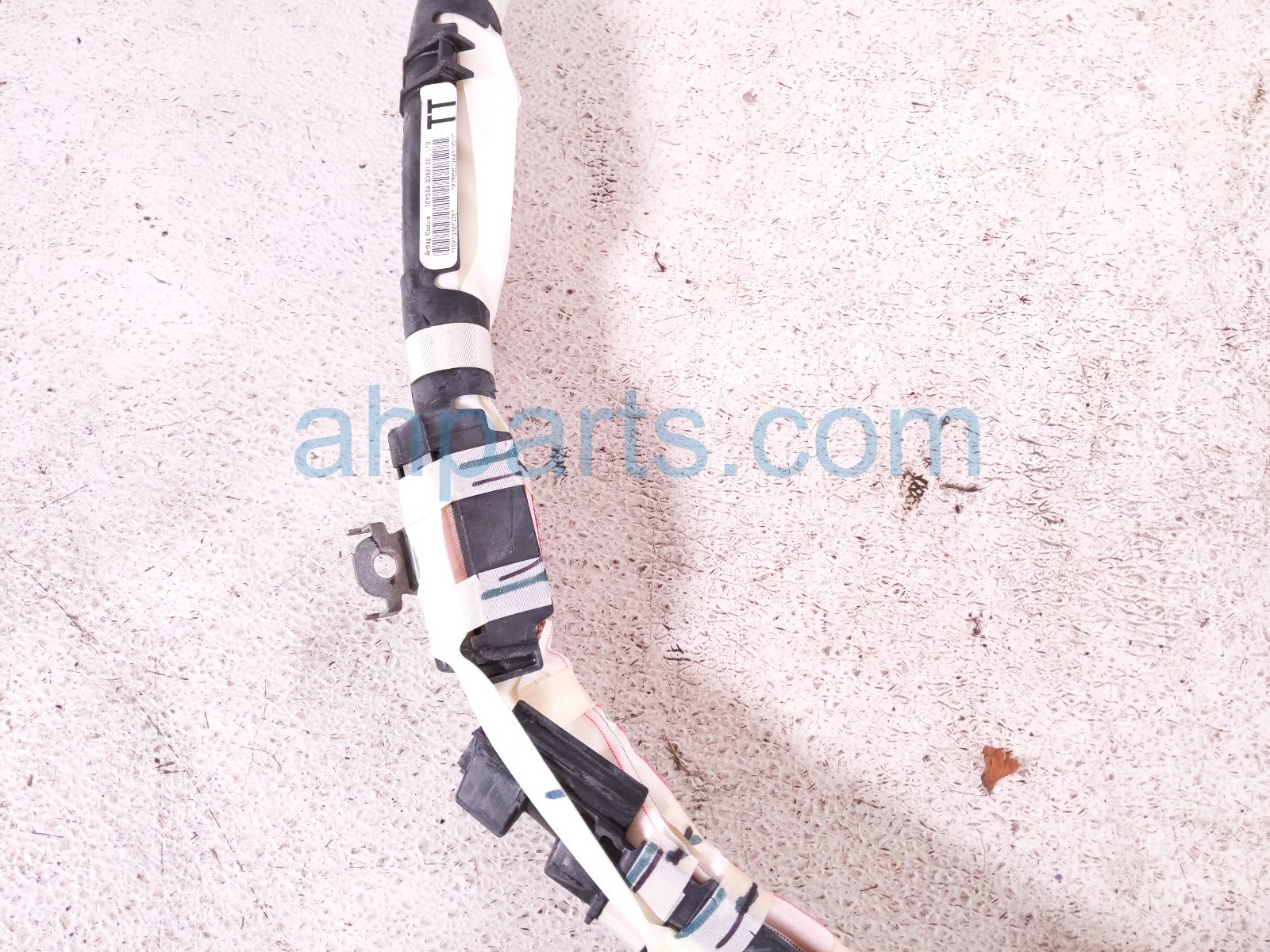 2018 Honda Accord Driver Roof Curtain Airbag 78875 TVA A82 Replacement 2018 Honda Accord Driver Roof Curtain Airbag 78875 TVA A82 Replacement thumbnail