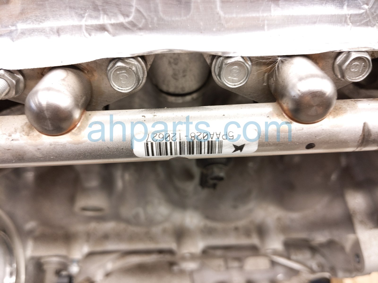 2018 Honda Accord Long Block Engine / Motor = 96k Mi 10002 6A0 A02 Replacement 2018 Honda Accord Long Block Engine / Motor = 96k Mi 10002 6A0 A02 Replacement thumbnail
