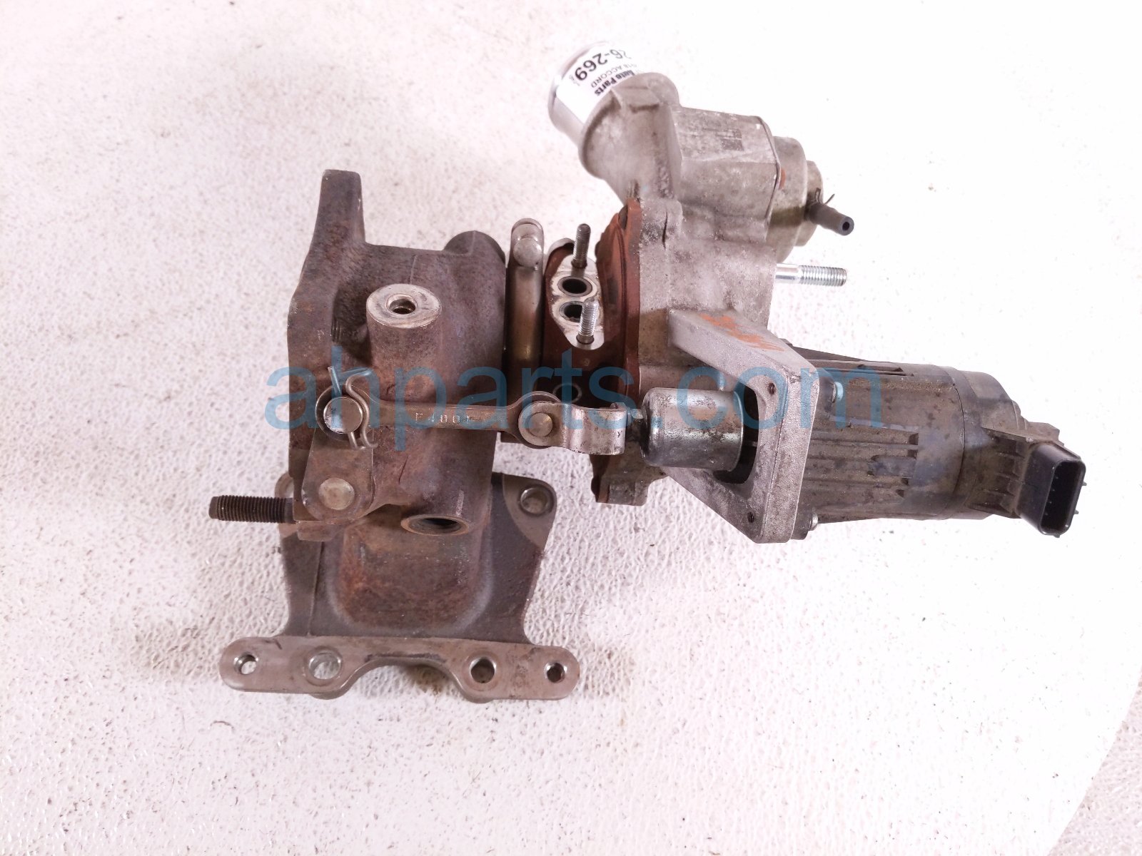 2018 Honda Accord Turbocharger 96k 18900 6A0 003 Replacement 2018 Honda Accord Turbocharger 96k 18900 6A0 003 Replacement thumbnail