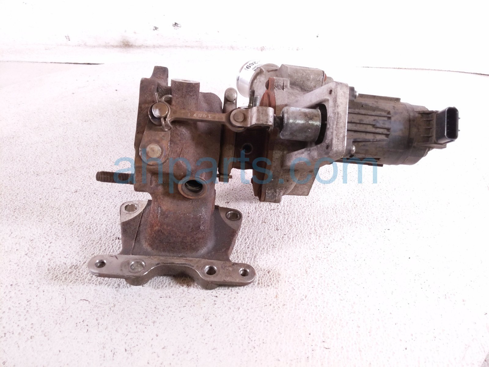 2018 Honda Accord Turbocharger 96k 18900 6A0 003 Replacement 2018 Honda Accord Turbocharger 96k 18900 6A0 003 Replacement thumbnail