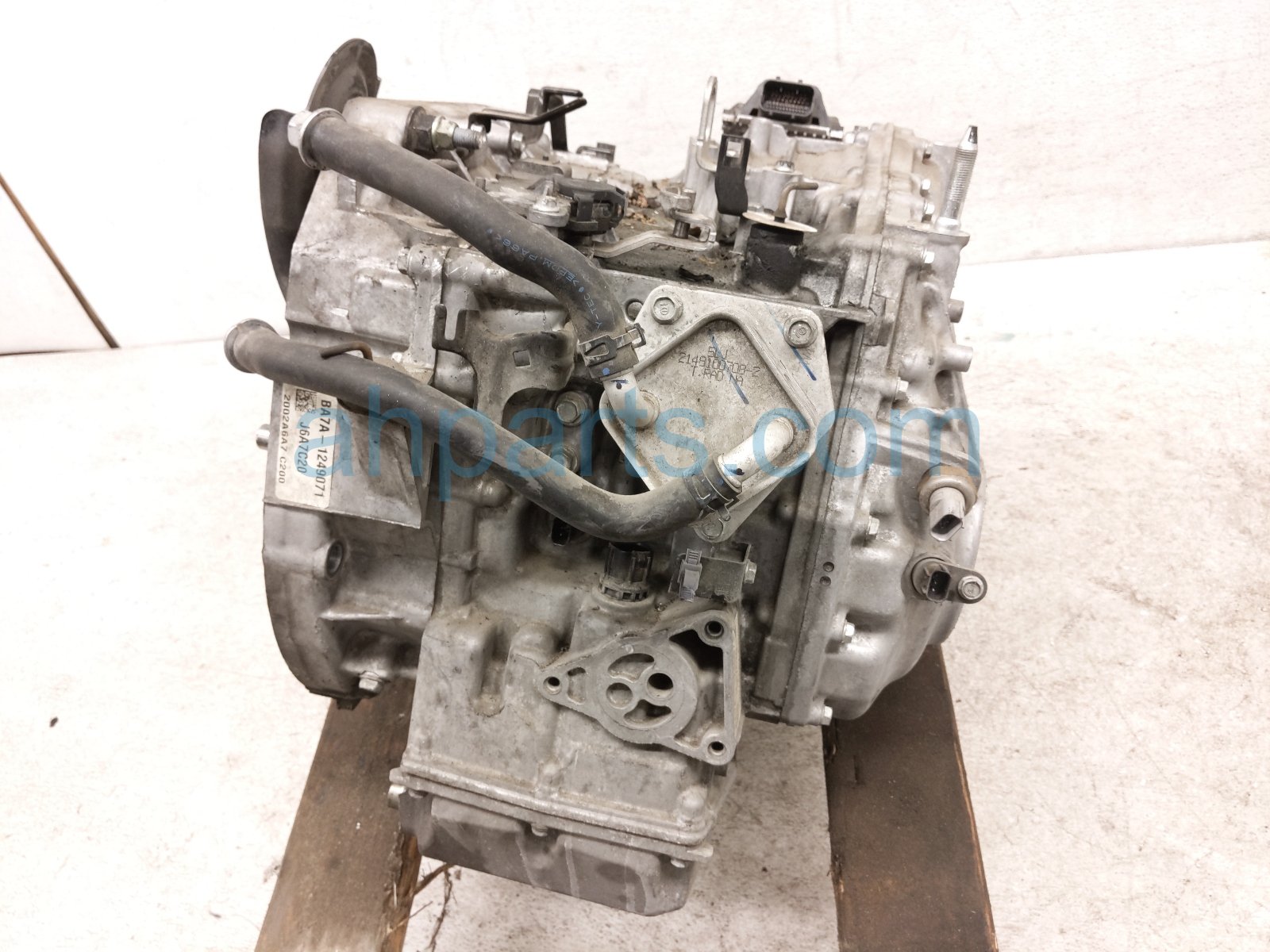 2018 Honda Accord Automatic Transmission = 96k Mi 20031 6A7 010 Replacement 2018 Honda Accord Automatic Transmission = 96k Mi 20031 6A7 010 Replacement thumbnail