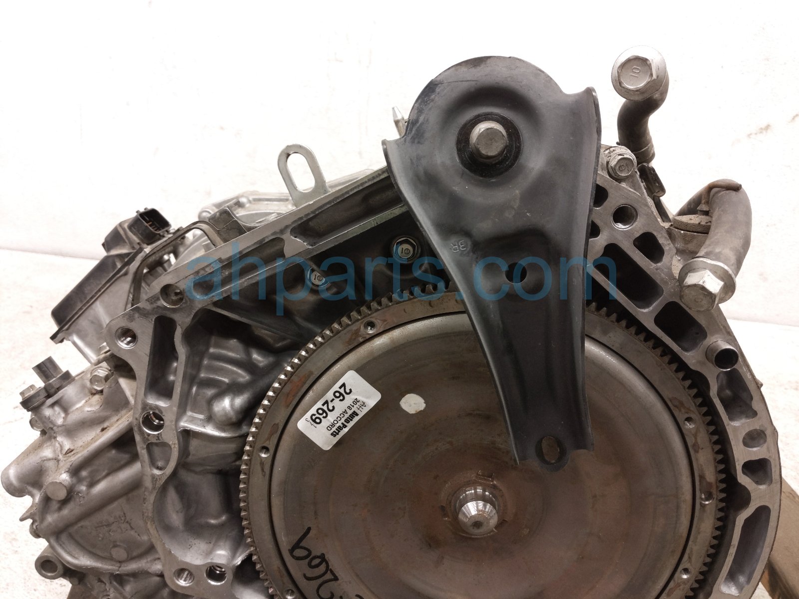 2018 Honda Accord Automatic Transmission = 96k Mi 20031 6A7 010 Replacement 2018 Honda Accord Automatic Transmission = 96k Mi 20031 6A7 010 Replacement thumbnail
