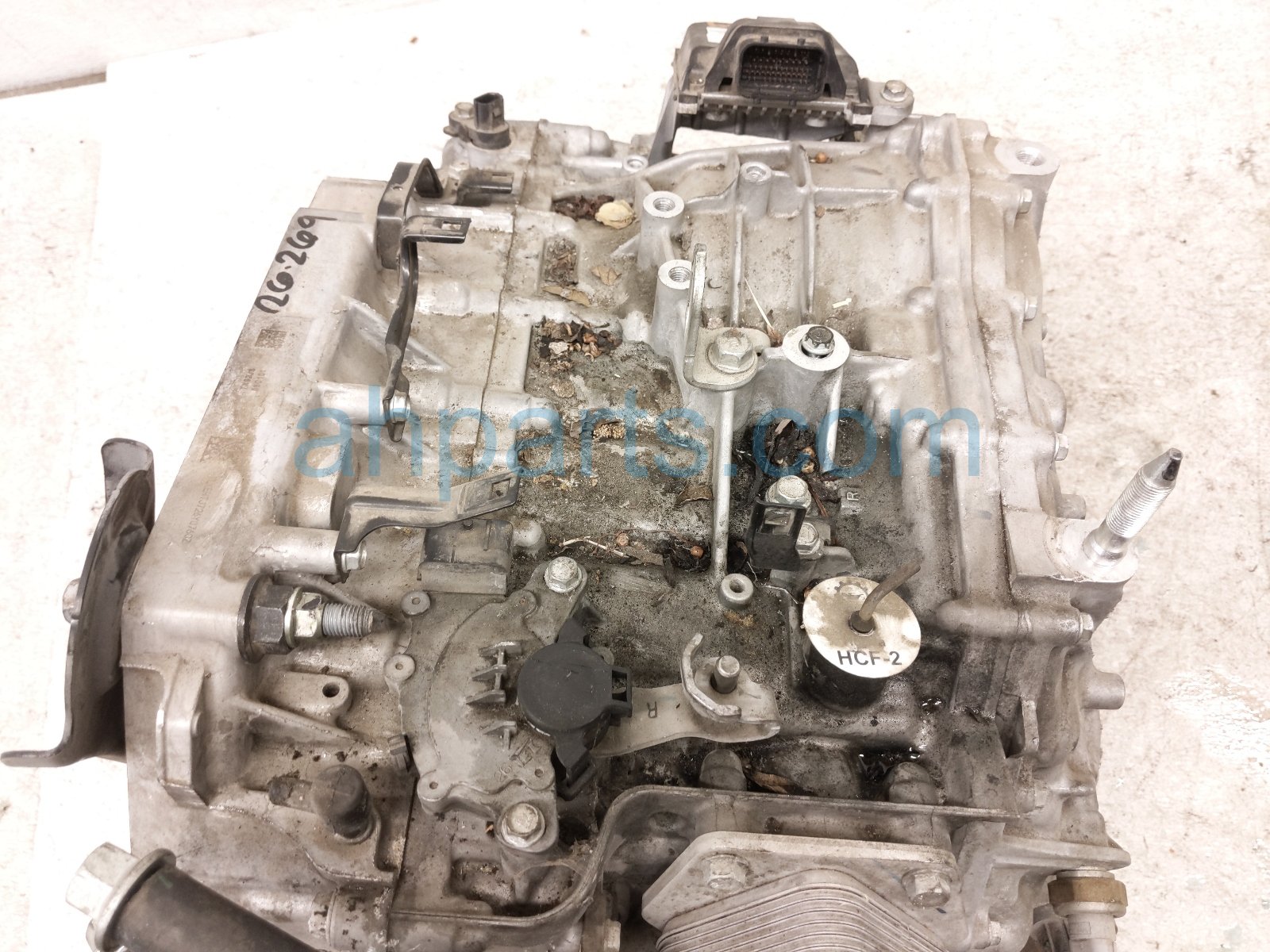 2018 Honda Accord Automatic Transmission = 96k Mi 20031 6A7 010 Replacement 2018 Honda Accord Automatic Transmission = 96k Mi 20031 6A7 010 Replacement thumbnail