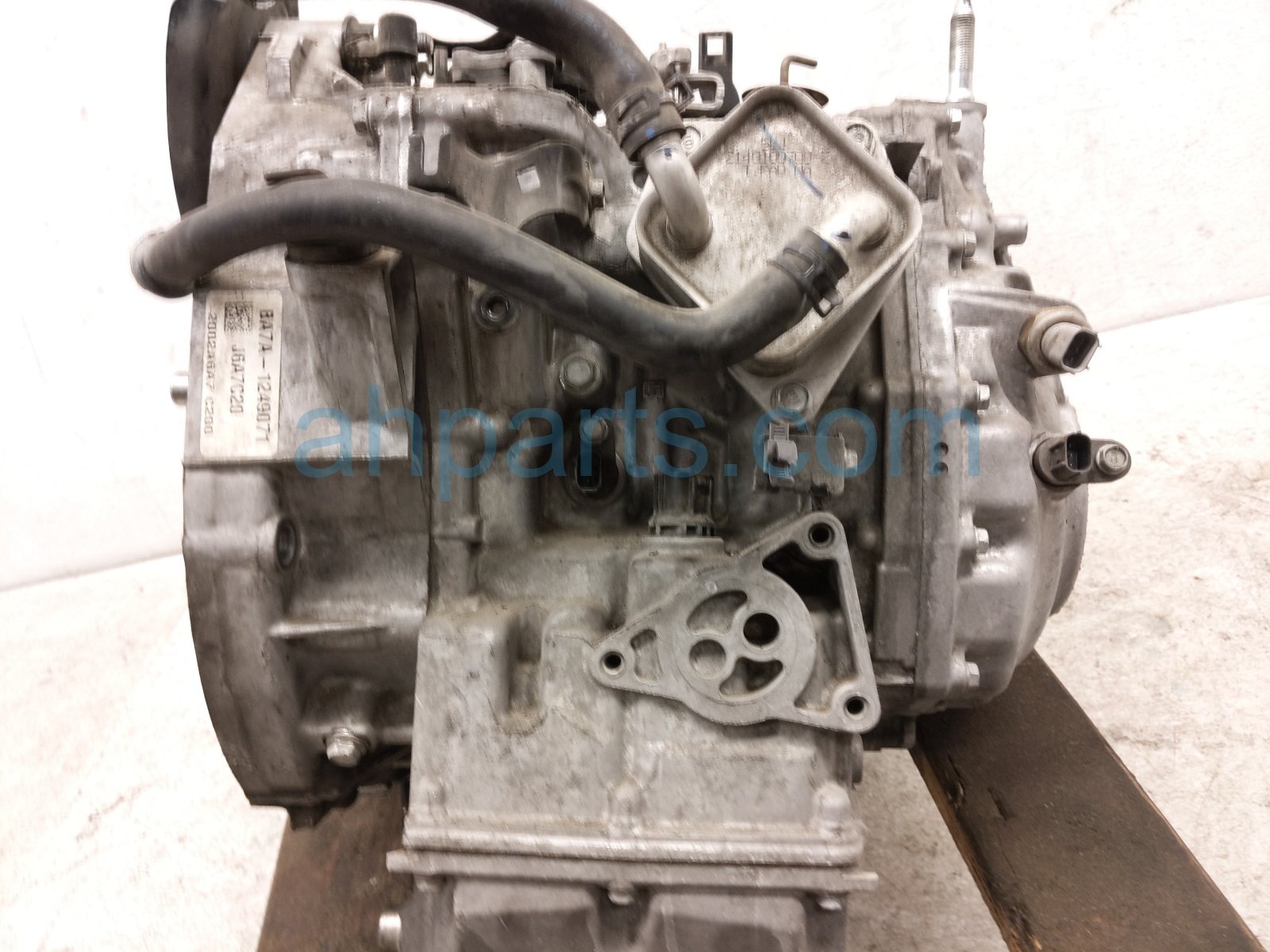 2018 Honda Accord Automatic Transmission = 96k Mi 20031 6A7 010 Replacement 2018 Honda Accord Automatic Transmission = 96k Mi 20031 6A7 010 Replacement thumbnail