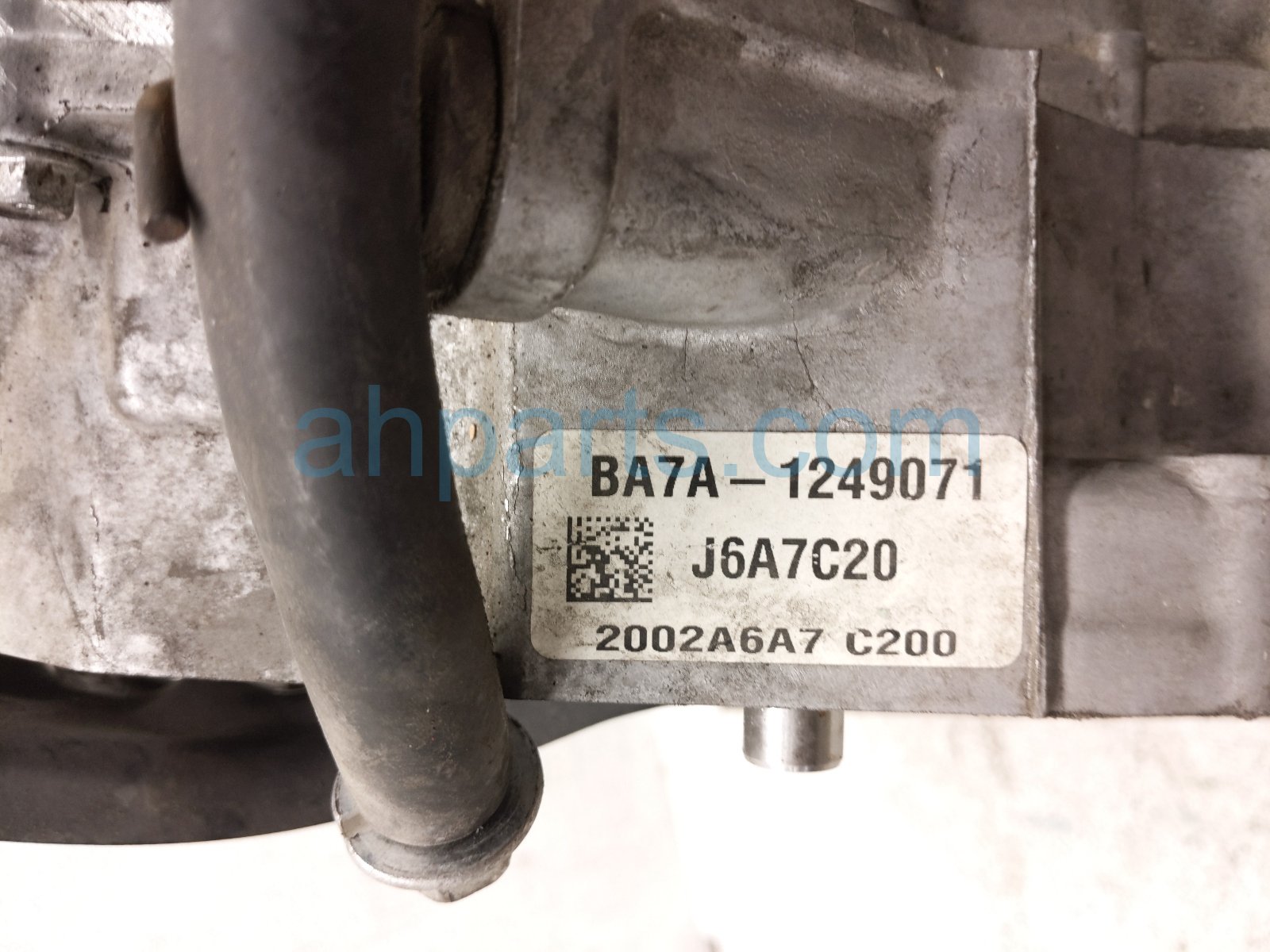 2018 Honda Accord Automatic Transmission = 96k Mi 20031 6A7 010 Replacement 2018 Honda Accord Automatic Transmission = 96k Mi 20031 6A7 010 Replacement thumbnail
