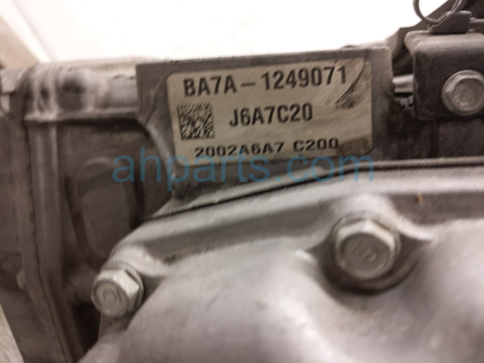2018 Honda Accord Automatic Transmission = 96k Mi 20031 6A7 010 Replacement 2018 Honda Accord Automatic Transmission = 96k Mi 20031 6A7 010 Replacement thumbnail