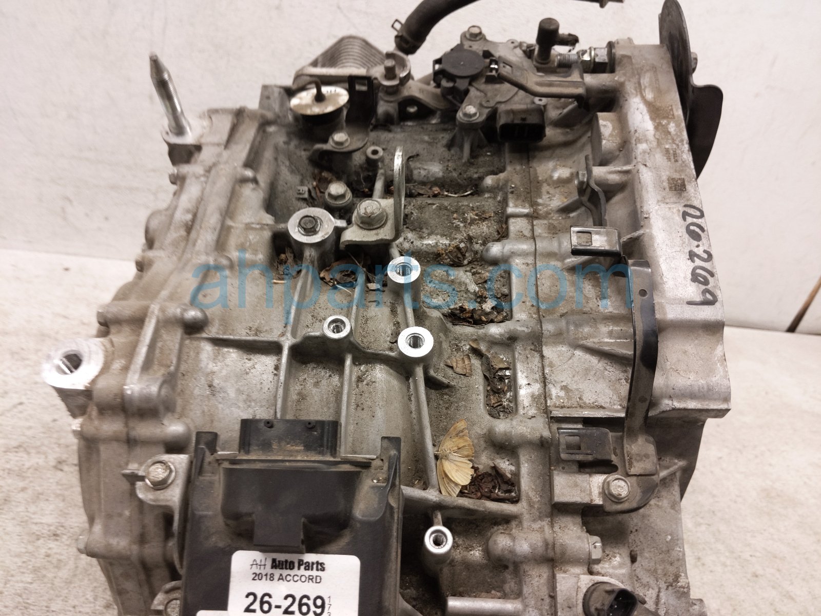 2018 Honda Accord Automatic Transmission = 96k Mi 20031 6A7 010 Replacement 2018 Honda Accord Automatic Transmission = 96k Mi 20031 6A7 010 Replacement thumbnail