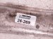 2018 Honda Accord Front Driver Lower Control Arm 51360 TVA A04 Replacement 2018 Honda Accord Front Driver Lower Control Arm 51360 TVA A04 Replacement thumbnail