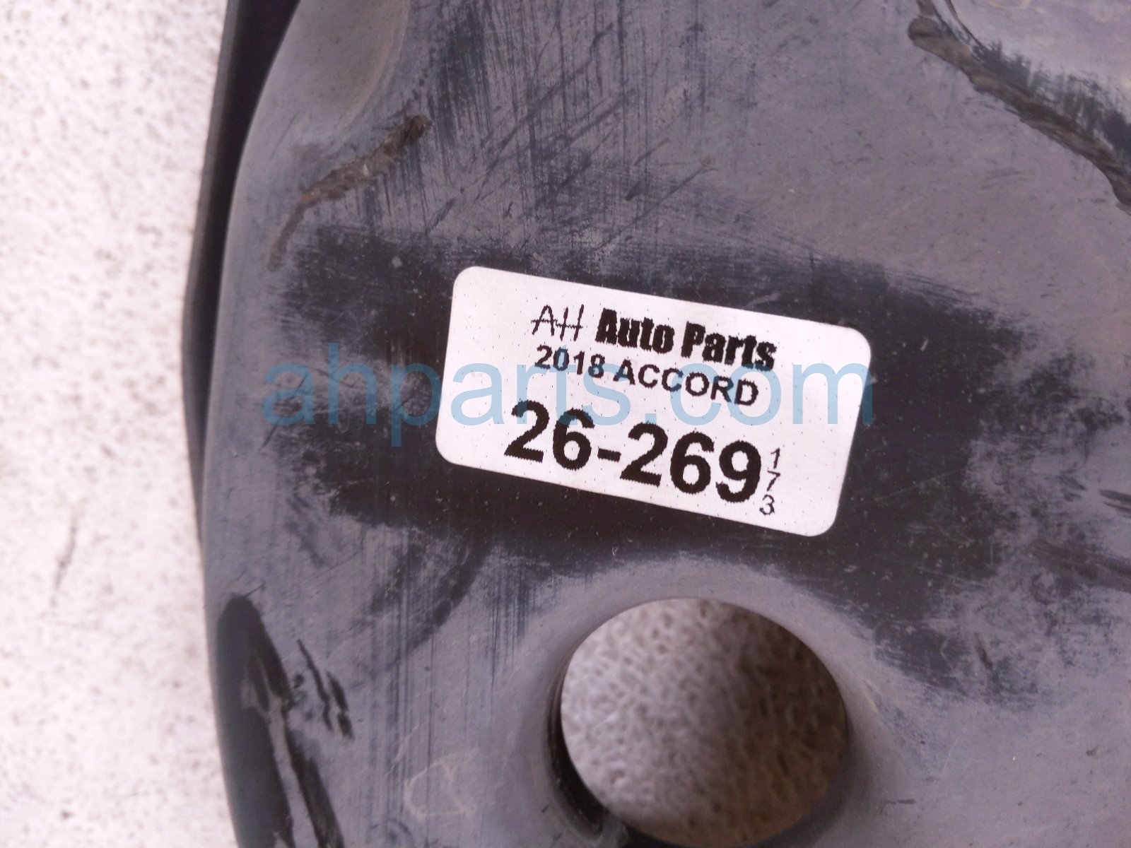 2018 Honda Accord Rear Passenger Spring Seat Lower Control Arm 52350 TVA A02 Replacement 2018 Honda Accord Rear Passenger Spring Seat Lower Control Arm 52350 TVA A02 Replacement thumbnail