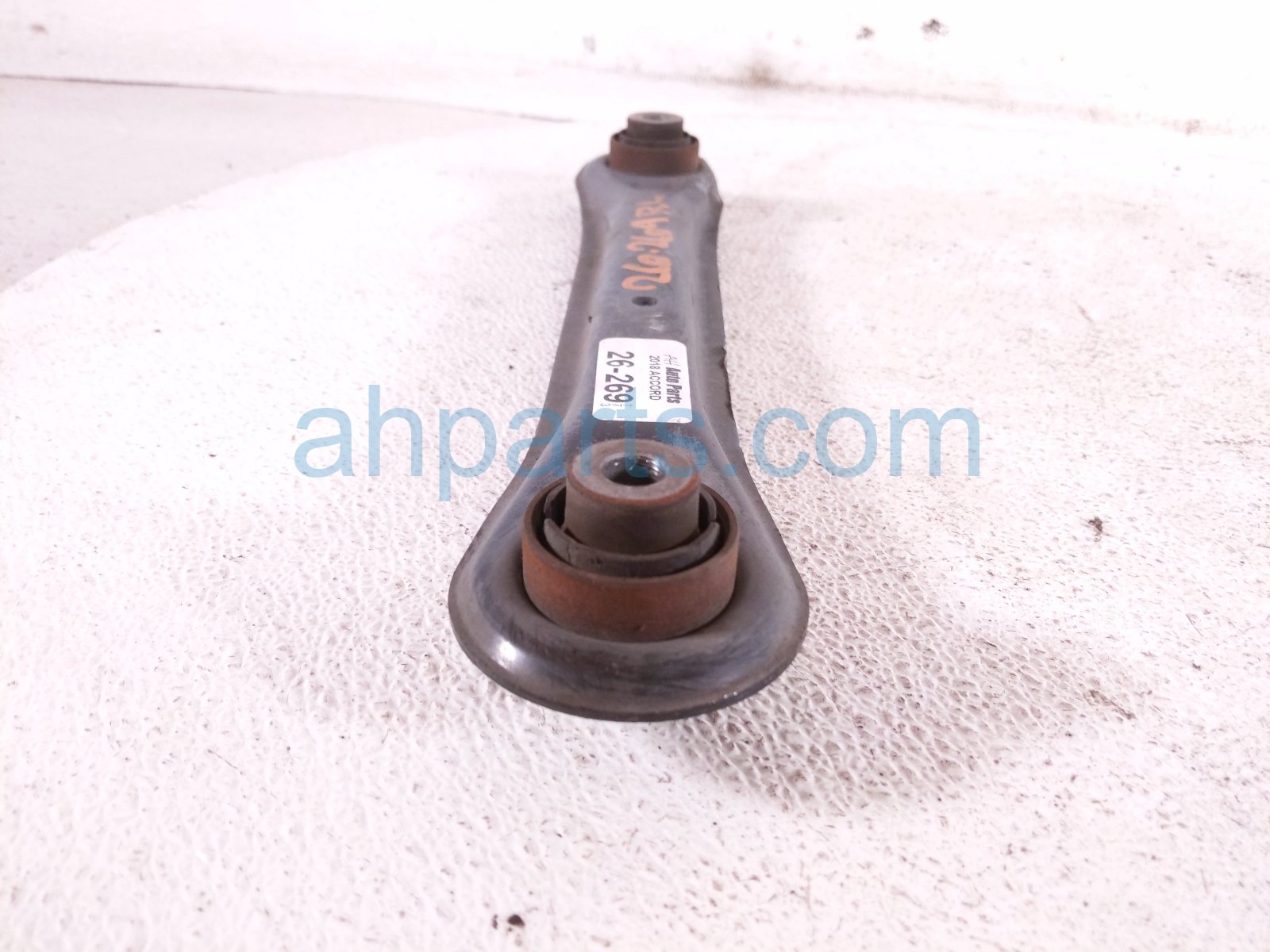 2018 Honda Accord Rear Driver Lateral Lower Control Arm 52370 TVA A01 Replacement 2018 Honda Accord Rear Driver Lateral Lower Control Arm 52370 TVA A01 Replacement thumbnail