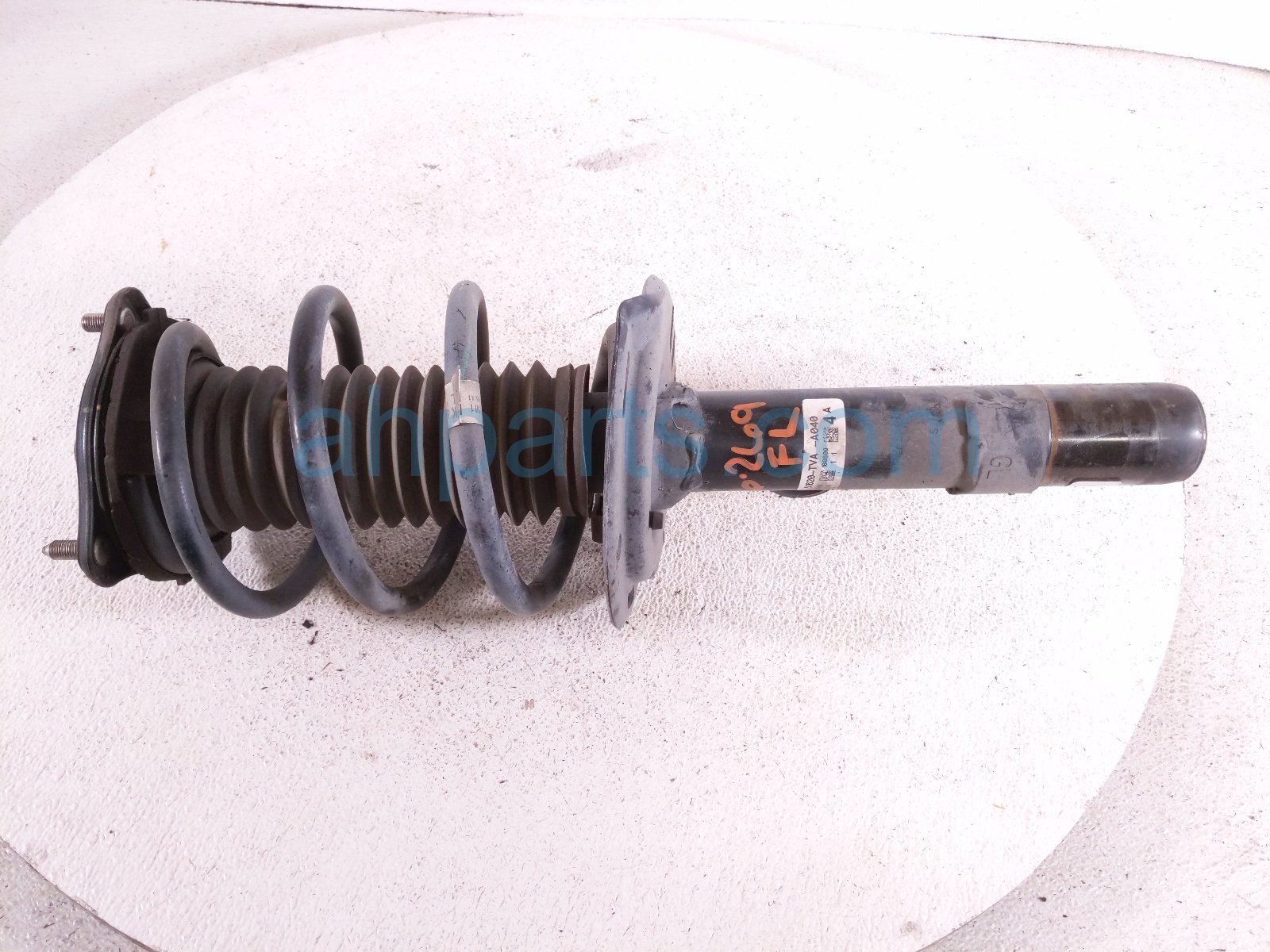 Honda FR/LH STRUT ABSORBER + SPRING