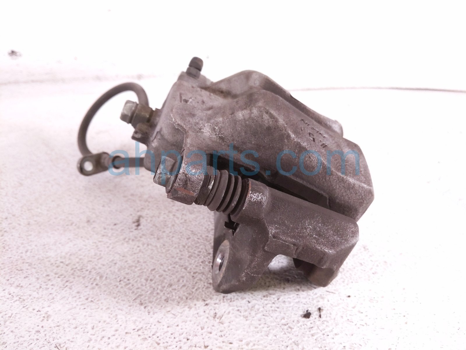 2018 Honda Accord Core Core Front Driver Brake Caliper 45019 TVA 000 Replacement 2018 Honda Accord Core Core Front Driver Brake Caliper 45019 TVA 000 Replacement thumbnail