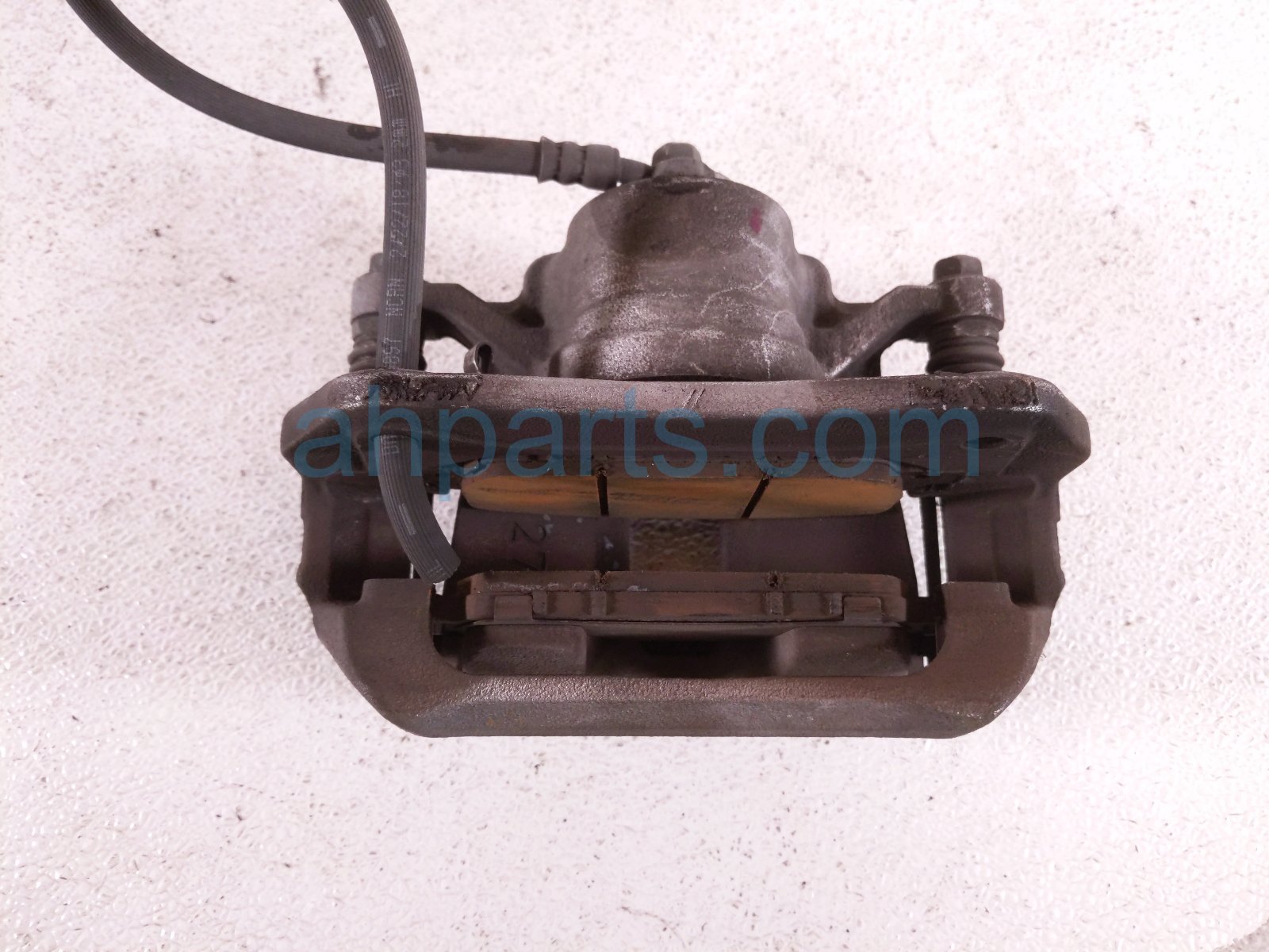 2018 Honda Accord Core Core Front Driver Brake Caliper 45019 TVA 000 Replacement 2018 Honda Accord Core Core Front Driver Brake Caliper 45019 TVA 000 Replacement thumbnail