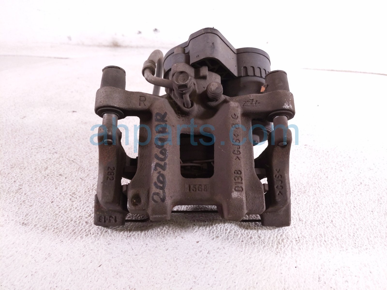 2018 Honda Accord Rear Passenger Brake Caliper 43018 TVA A04 Replacement 2018 Honda Accord Rear Passenger Brake Caliper 43018 TVA A04 Replacement thumbnail