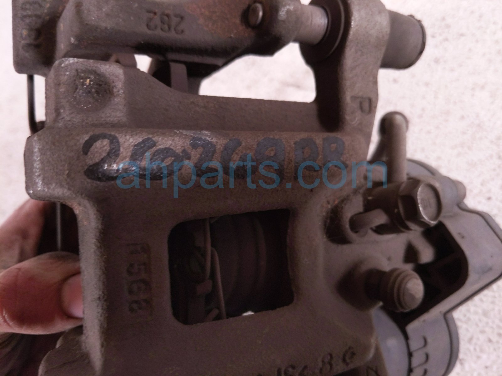 2018 Honda Accord Rear Passenger Brake Caliper 43018 TVA A04 Replacement 2018 Honda Accord Rear Passenger Brake Caliper 43018 TVA A04 Replacement thumbnail