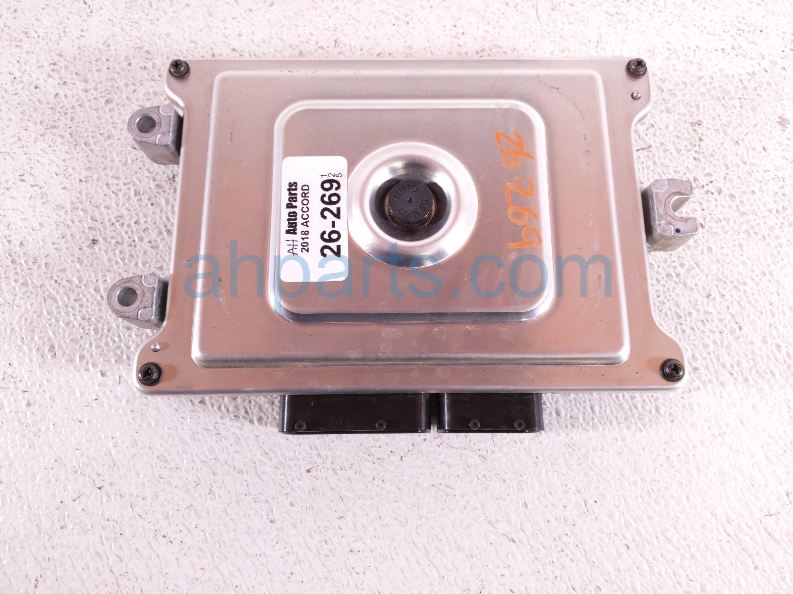 Honda ENGINE COMPUTER UNIT - AT