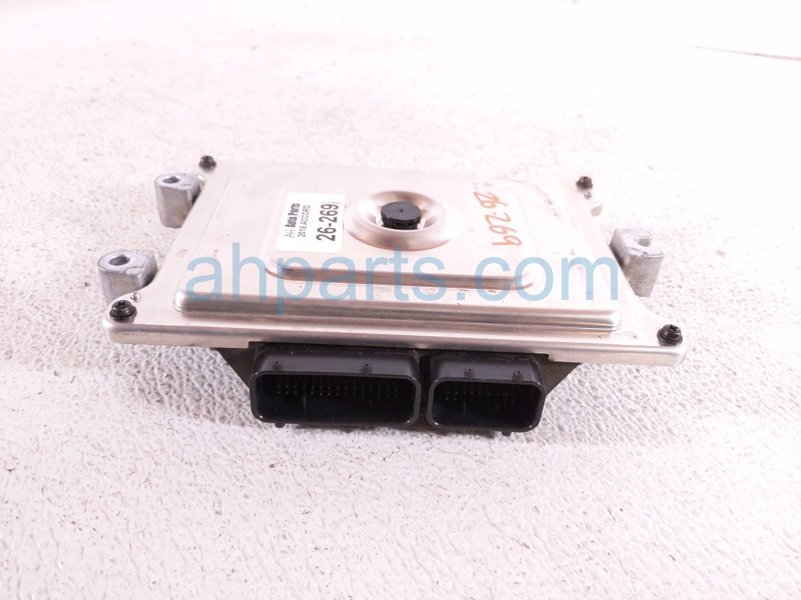 2018 Honda Accord Ecu Control Module / Engine Computer Unit At 37820 6A0 A54 Replacement 2018 Honda Accord Ecu Control Module / Engine Computer Unit At 37820 6A0 A54 Replacement thumbnail