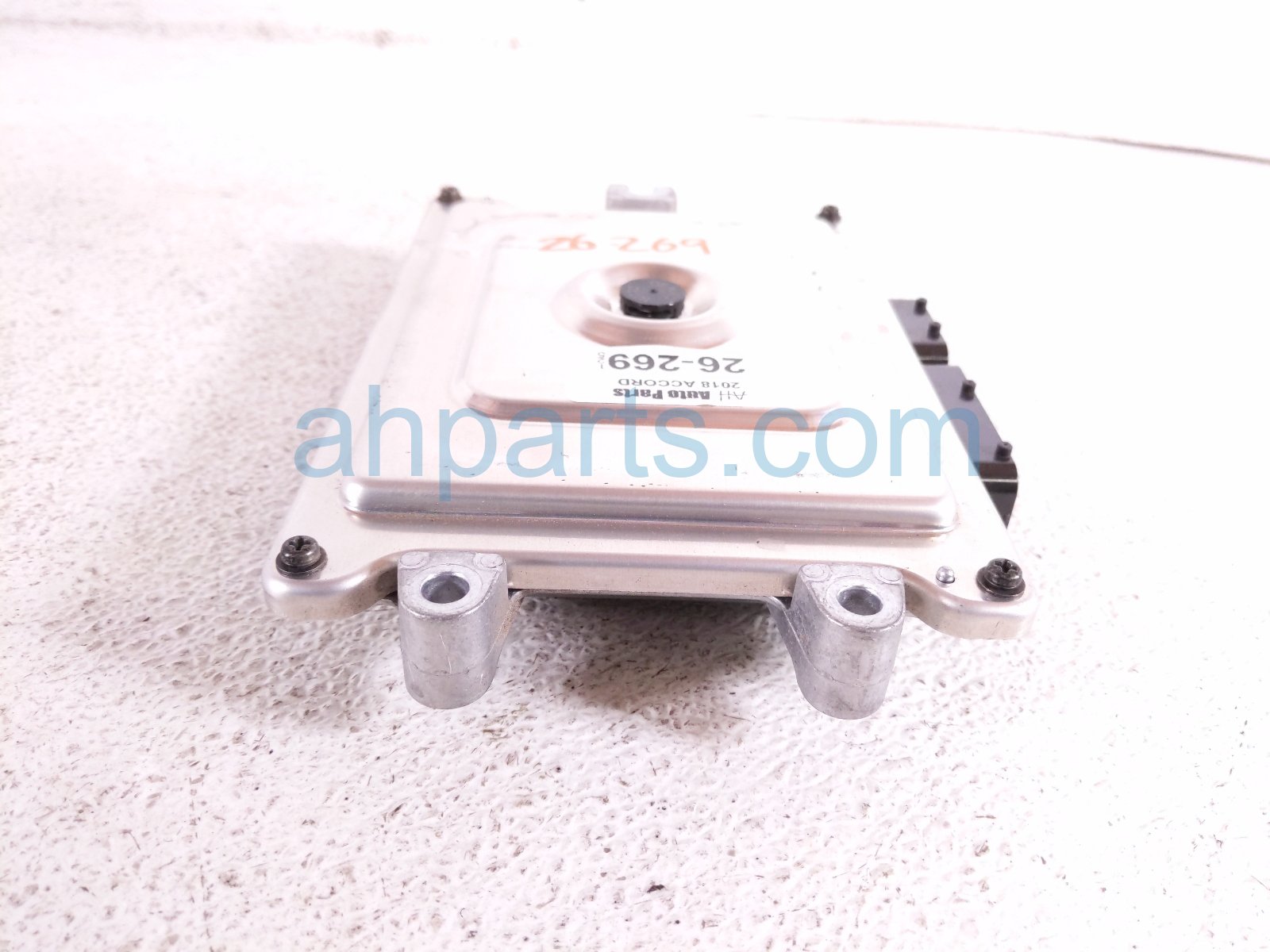 2018 Honda Accord Ecu Control Module / Engine Computer Unit At 37820 6A0 A54 Replacement 2018 Honda Accord Ecu Control Module / Engine Computer Unit At 37820 6A0 A54 Replacement thumbnail
