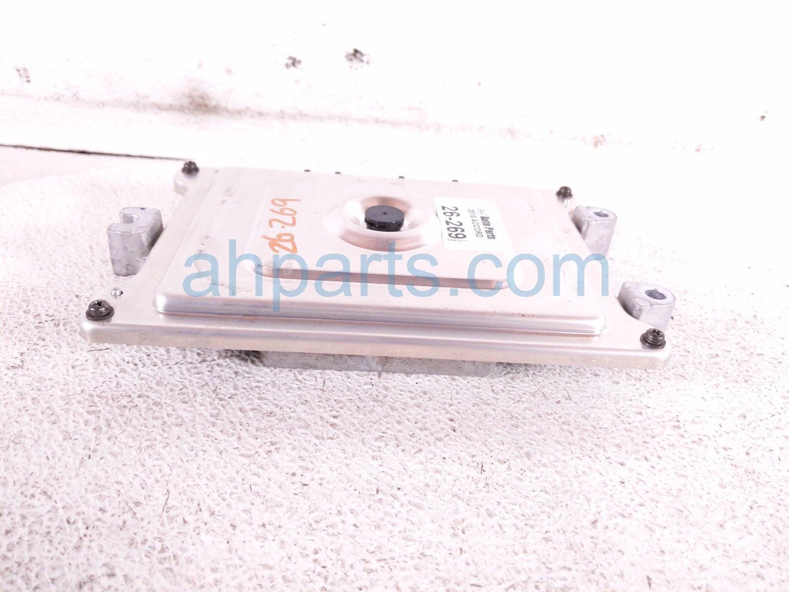 2018 Honda Accord Ecu Control Module / Engine Computer Unit At 37820 6A0 A54 Replacement 2018 Honda Accord Ecu Control Module / Engine Computer Unit At 37820 6A0 A54 Replacement thumbnail