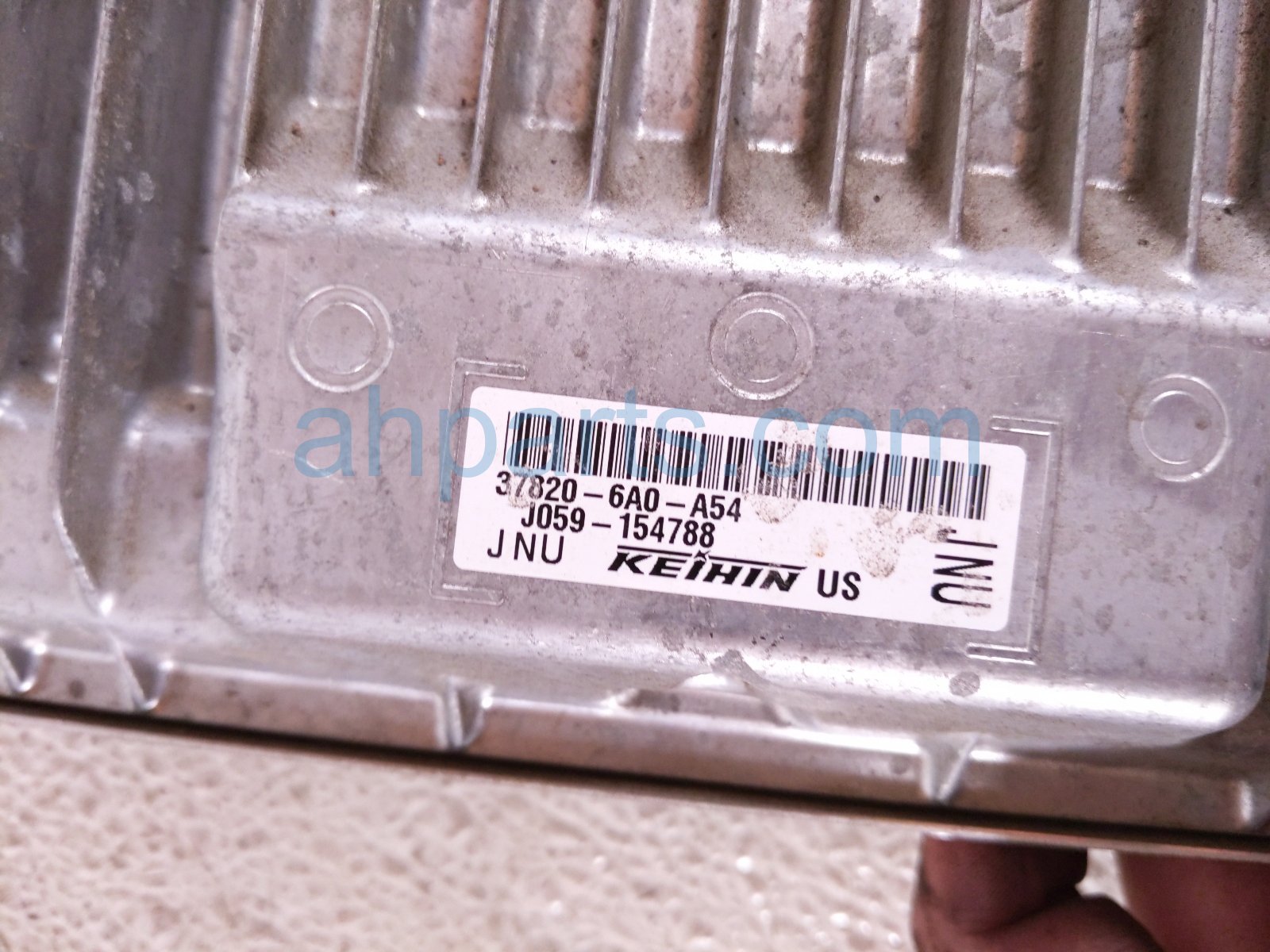 2018 Honda Accord Ecu Control Module / Engine Computer Unit At 37820 6A0 A54 Replacement 2018 Honda Accord Ecu Control Module / Engine Computer Unit At 37820 6A0 A54 Replacement thumbnail