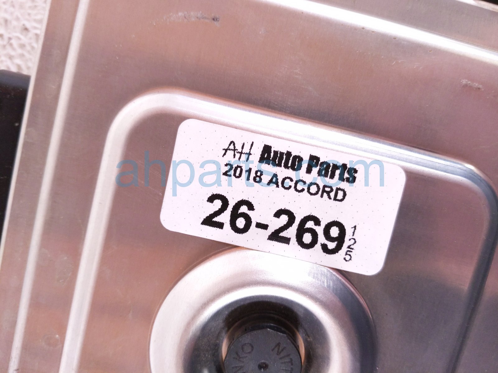 2018 Honda Accord Ecu Control Module / Engine Computer Unit At 37820 6A0 A54 Replacement 2018 Honda Accord Ecu Control Module / Engine Computer Unit At 37820 6A0 A54 Replacement thumbnail