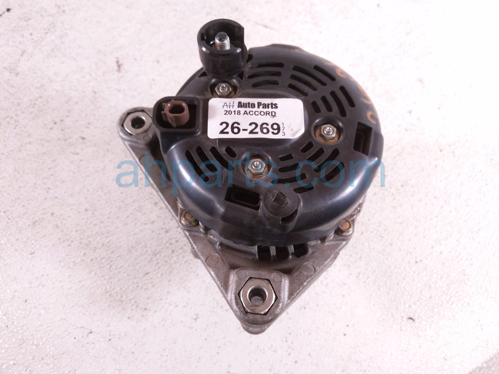 2018 Honda Accord Core Core Alternator / Generator 31100 5PA A01 Replacement 2018 Honda Accord Core Core Alternator / Generator 31100 5PA A01 Replacement thumbnail