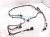 2022 Toyota Sienna Front Bumper Parking Sensor Harness 82114 08020 Replacement 2022 Toyota Sienna Front Bumper Parking Sensor Harness 82114 08020 Replacement thumbnail