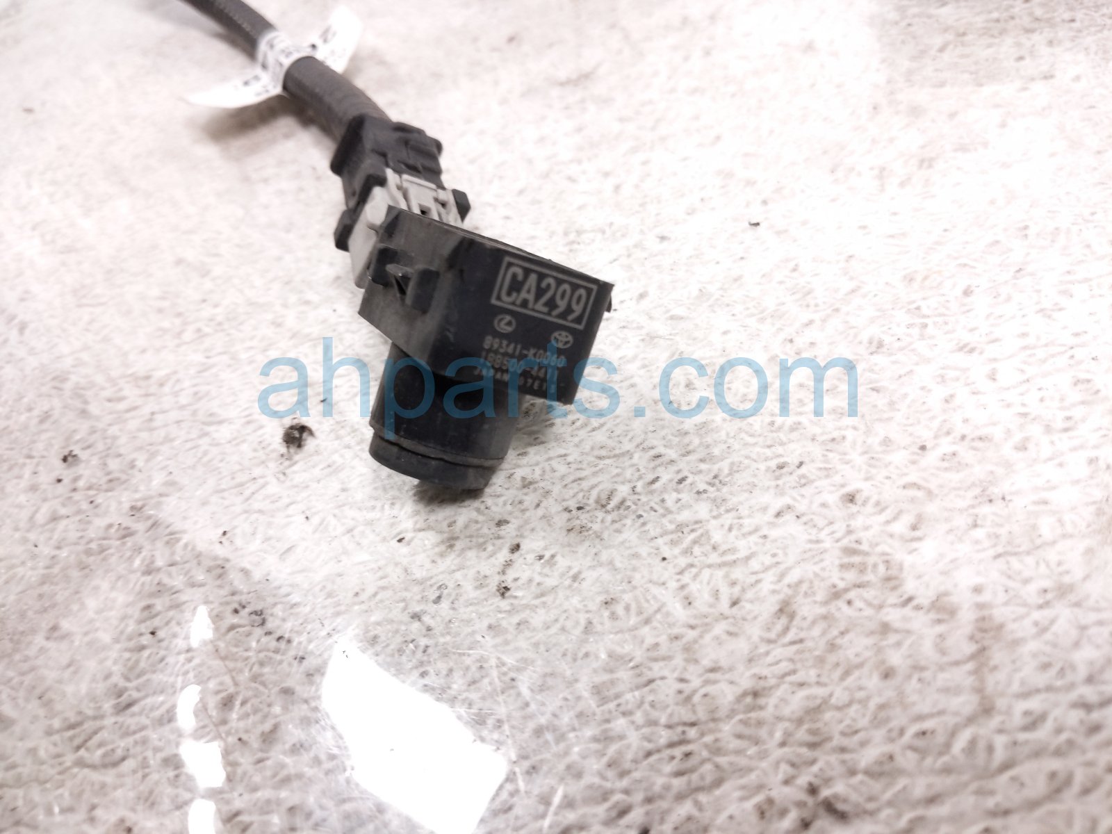 2022 Toyota Sienna Front Bumper Parking Sensor Harness 82114 08020 Replacement 2022 Toyota Sienna Front Bumper Parking Sensor Harness 82114 08020 Replacement thumbnail